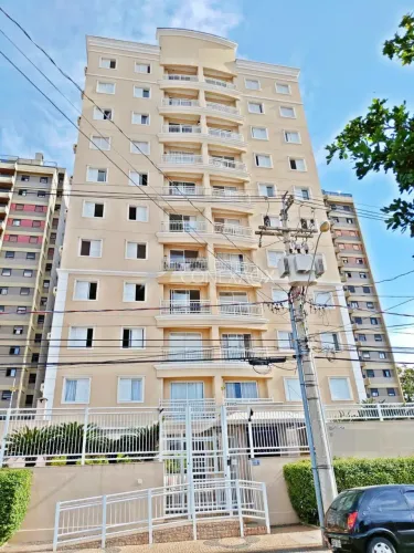 Apartamento para Locação - Aluguel no Bairro Taquaral com 2 quartos Campinas - SP