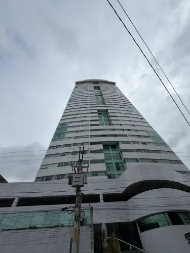 Alugo apartamento em Caruaru no Maurício de Nassau 