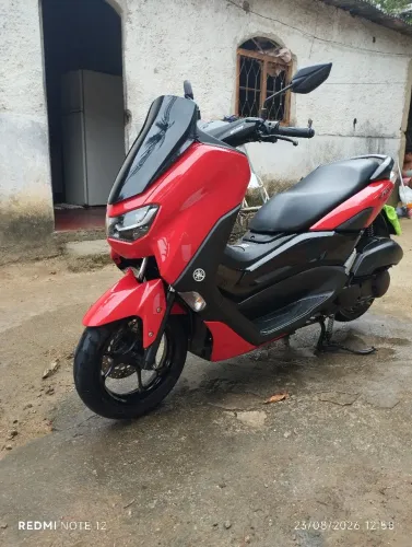 Nmax 160cc única dona