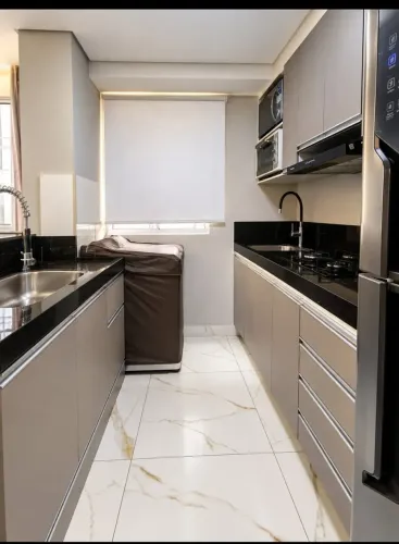 Apartamento para venda no For Life em Santa Barbara d'oeste