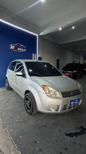 Ford Fiesta 1.0 8V Flex/class 1.0 8V Flex 5P 2010