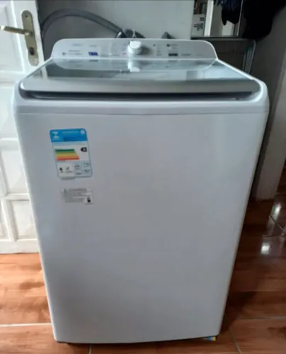 Maquina de lavar