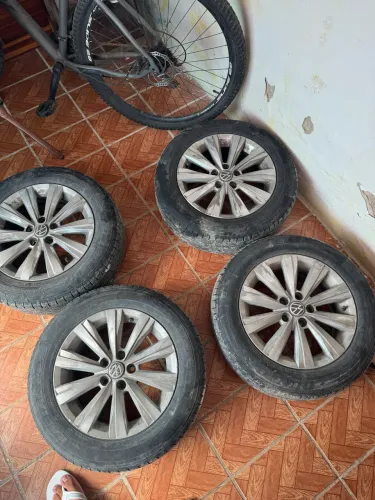 Rodas virtus aro 15