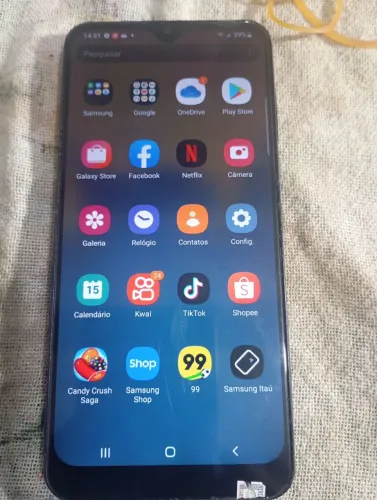 Celular Samsung Galaxy a20