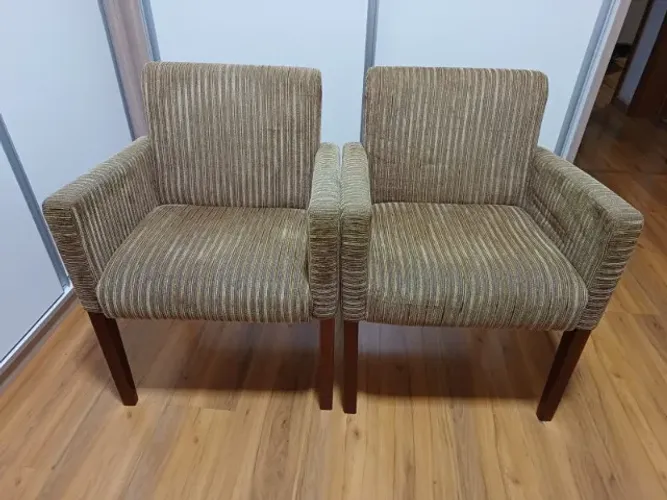 Poltrona decorativa