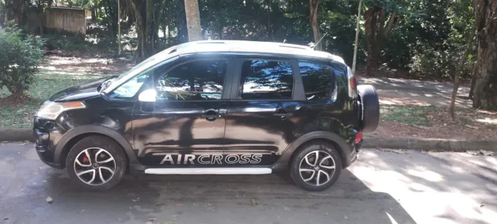 Citroen Aircross GLX 1.6 Flex 16V 5P Mec. 2012