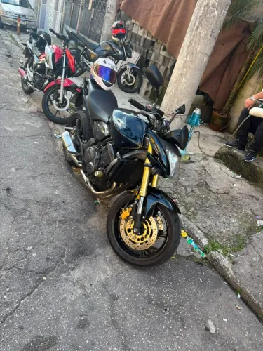 Vendo Hornet 600