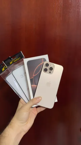 iPhone 16 Pro Max 256gb