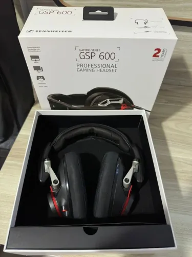 VENDO Sennheiser GSP600
