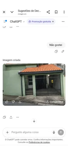 Vendo casa borda da mata