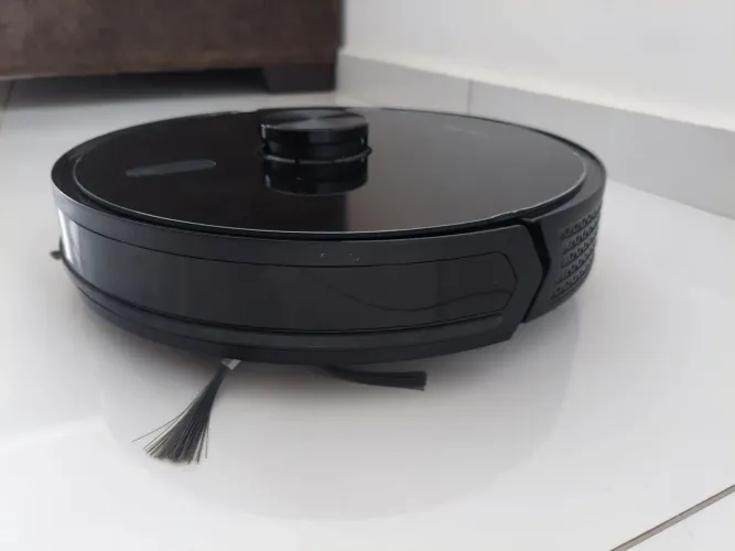 Robô aspirador e mop Lilin x6
