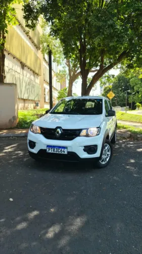 Renault Kwid Zen 1.0 Flex 12V 5P Mec. 2019