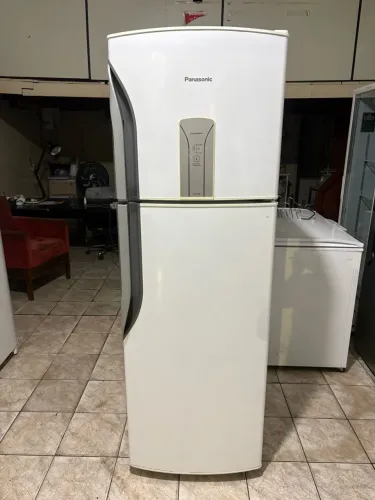 GELADEIRA DUPLEX EM ÓTIMO ESTADO FUNCIONANDO PERFEITAMENTE!!!