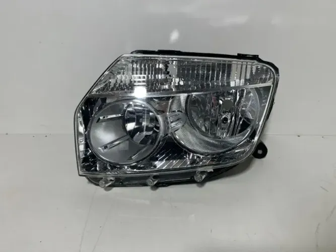 FAROL DUSTER CROMADO 2012 2013 2014 LE