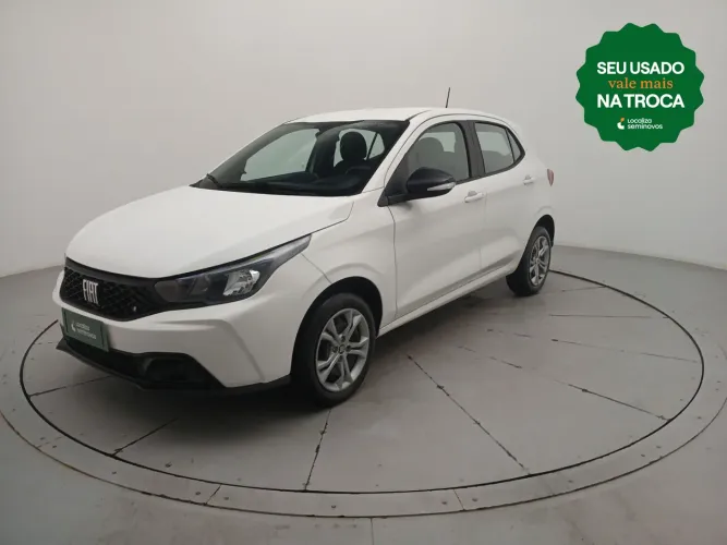 Fiat Argo Drive 1.0 Firefly 2026