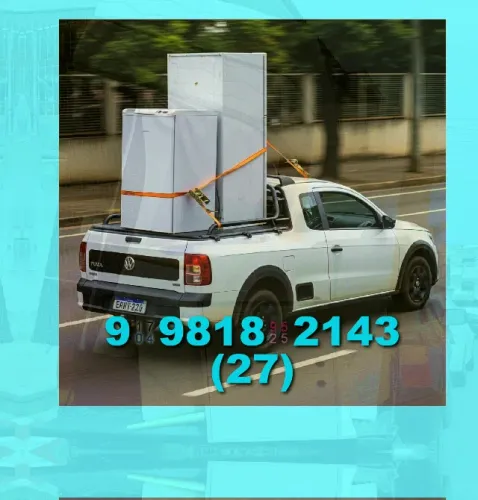 Frete! transportes rápidos e seguros para sua mudança hoje mesmo!