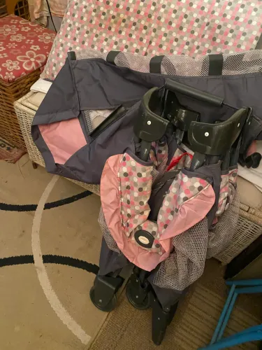 Mini berço portátil Graco 
