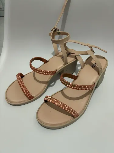 Melissa Glowing Heel Rosa 39/40