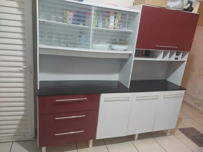 Armario de cozinha
