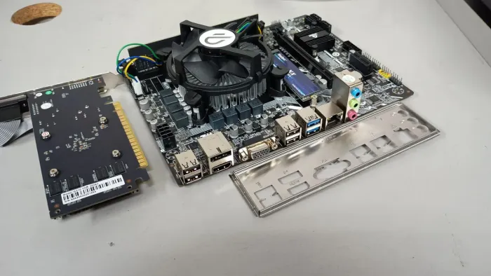 Kit upgrade i514400F