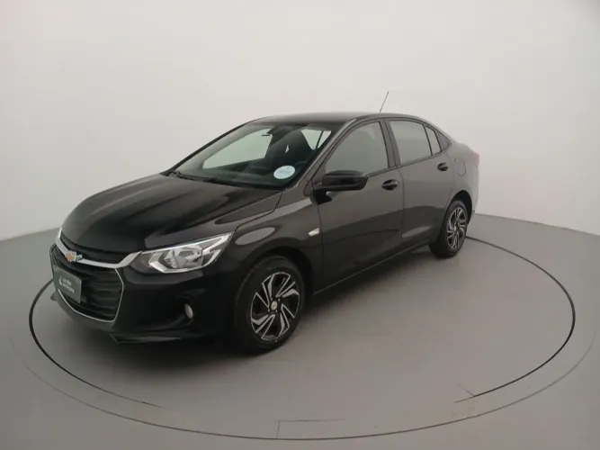Chevrolet Onix Plus LT 1.0 12V Flex Mec. 4P 2025