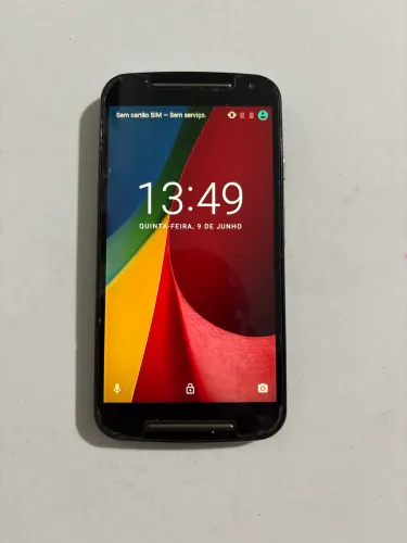 Celular Motorola Moto G2