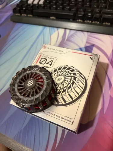 Cooler Magnético Redmagic 4 Pro