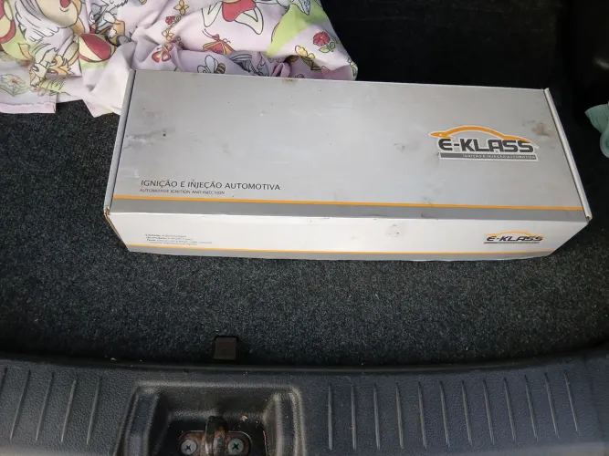 Vendo: bobina do citroen picasso 1.6 .16