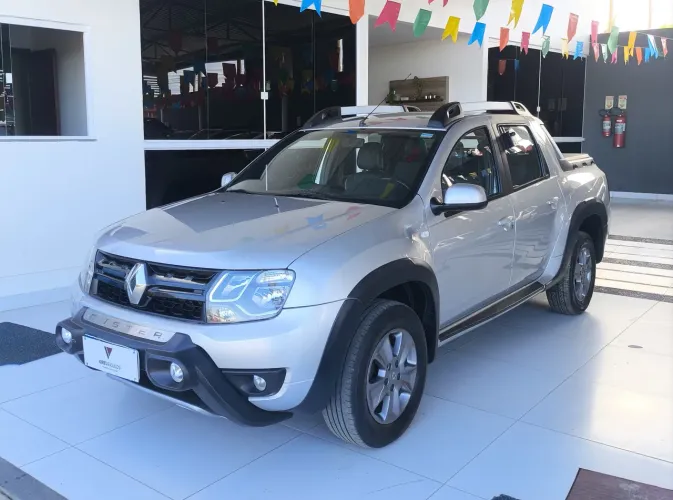 Renault Duster Oroch Dyna. 1.6 Hi-flex 16V MEC 2020