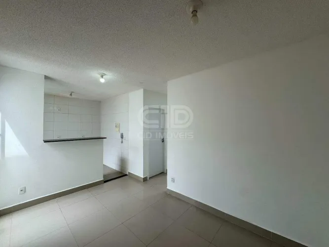 Apartamento com 2 Quartos no Condomínio Chapada das Paineiras