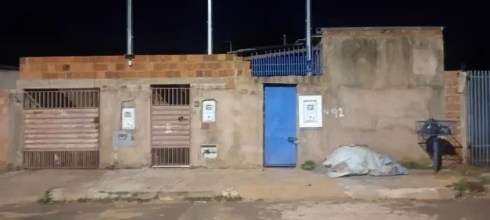 Vendo casa