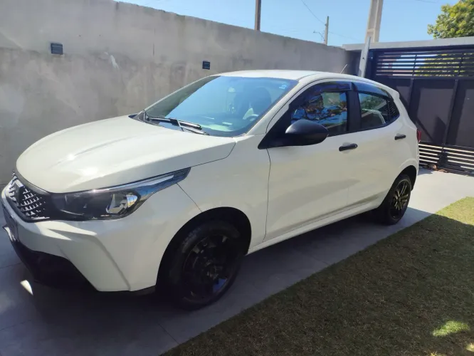 Fiat Argo 1.0 6V Flex. 2023