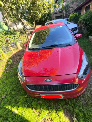 Ford KA 1.5 SE 12V Flex 5P Aut. 2019