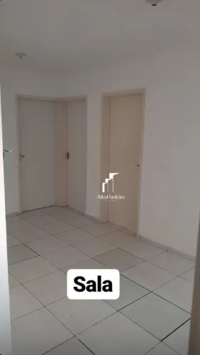 Apartamento à venda, 48 m² por R$ 70.000 - Tabajaras - Teresina/PI
