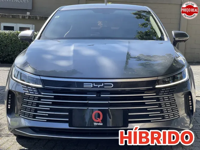 BYD King GL 1.5 16V Aut. (hibrido) 2025