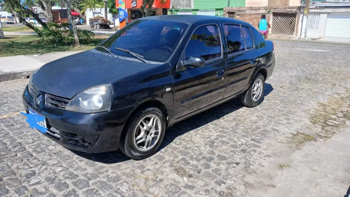 Renault Clio Sed.rt/privil.1.0/1.0 Hi-pow.16v 4P 2006