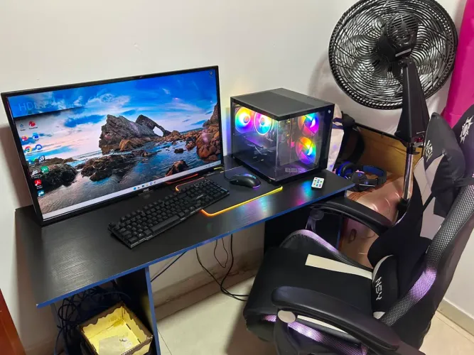 Pc gamer 