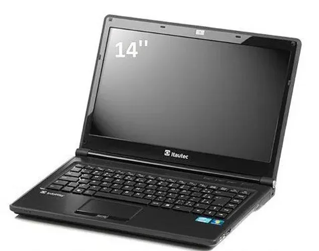 Notebook Itautec i5 intel