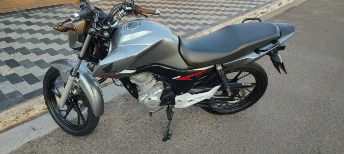 CG160 Fan 2020