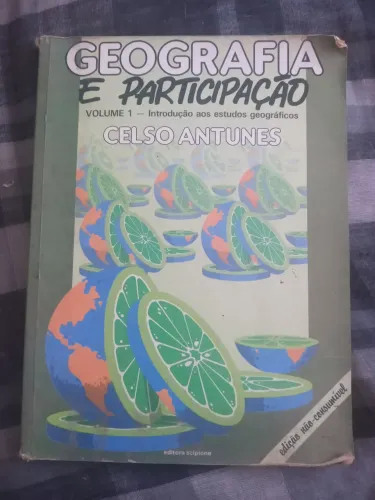 Livro Geografia E Participação 1