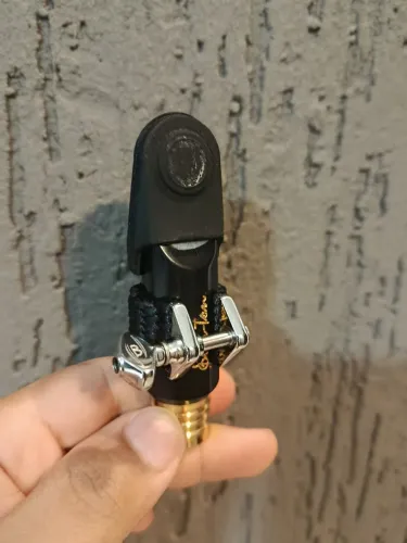 Abraçadeira Bambu Sax Soprano