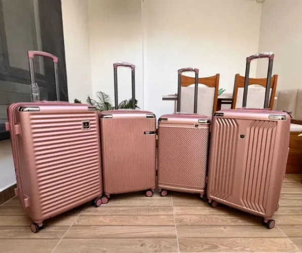 Mala Compacta Ideal para 3 a 5 Dias de Viagem