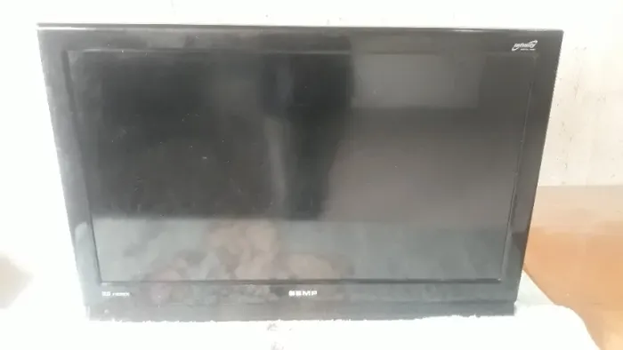 TV SEMP TOSHIBA LC3246WDA - Retirada de Peças
