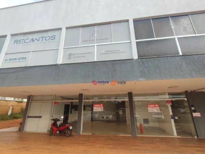 Sala para alugar, 35 m² por R$ 2.150,00/mês - 306 Sul (Acsv-Se 32) - Palmas/TO