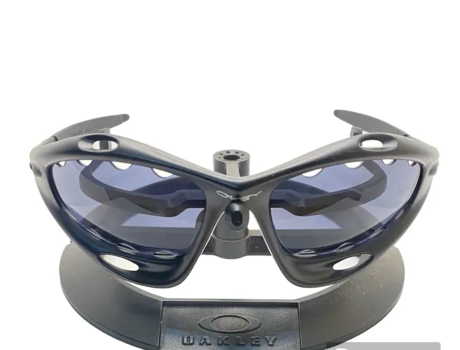 Óculos Oakley Racing Preto Fosco Black 