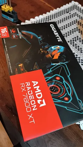7800xt 16gb GPU