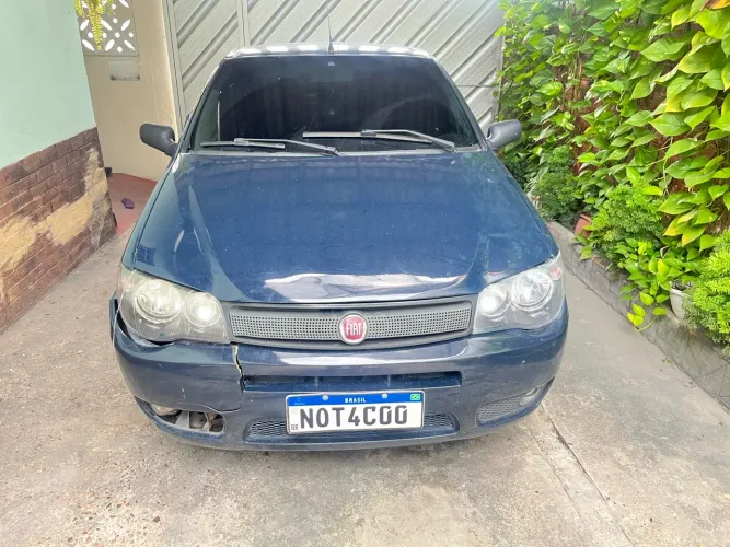 Fiat Siena 1.0/ EX 1.0 MPI Fire/ Fire Flex 8V 2009