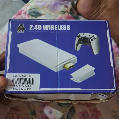 Game stick M15 Pro 4k