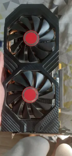 RX 580 8GB XFX