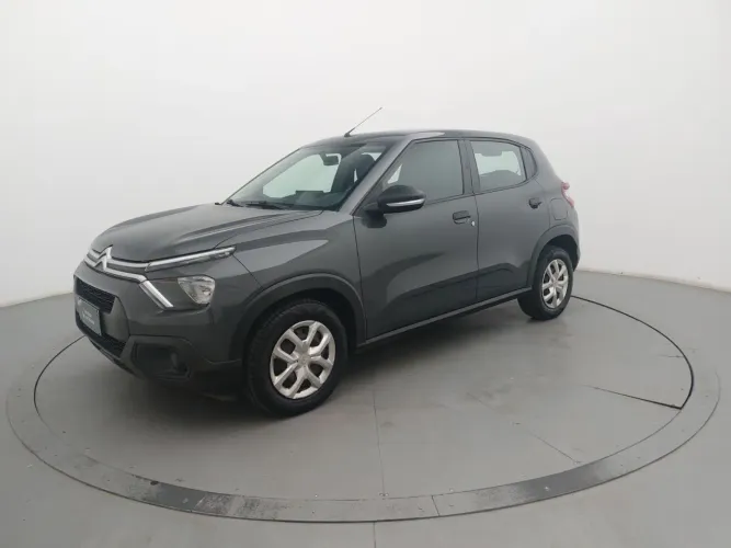 Citroen C3 Live Pack 1.0 Flex 6V 5P Mec. 2025